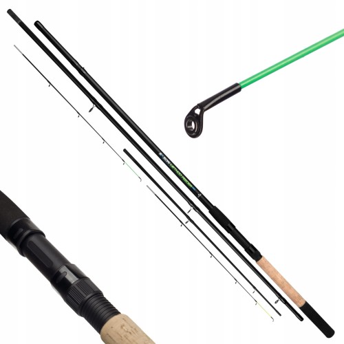 WĘDKA FEEDER MIKADO SASORI 360/80g 3.6m