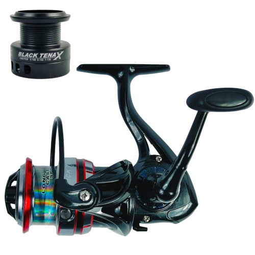 KOŁOWROTEK FL BLACK TENA 4000 5.1:1 UNIWERSALNY