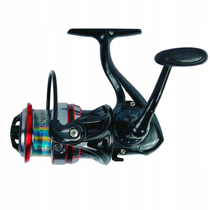 KOŁOWROTEK FL BLACK TENA 3000 5.1:1 UNIWERSALNY
