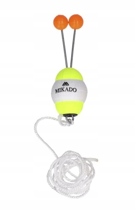 BOMBKA SYGNALIZACYJNA MIKADO ZE SZNURECZKIEM