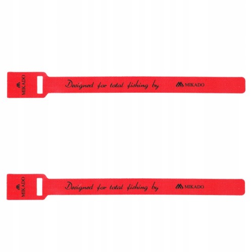 2x RZEP OPASKA DO SPINANIA TRANSPORTU WĘDKI MIKADO 2 SZTUKI