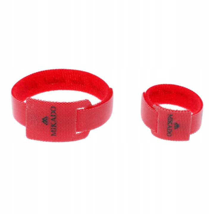 2x RZEP OPASKA DO SPINANIA TRANSPORTU WĘDKI MIKADO 2 SZTUKI