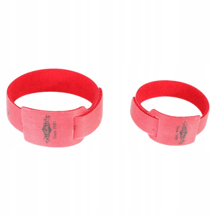 2x RZEP OPASKA DO SPINANIA TRANSPORTU WĘDKI MIKADO 2 SZTUKI