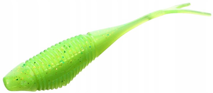 5x GUMA MIKADO FISH CRY JASKÓŁKA 5.5cm DROP SHOT 5 SZTUK