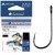 HACZYKI SPINNINGOWE nr 8 MIKADO CHEBURASHKA BIG EYE 10 SZTUK