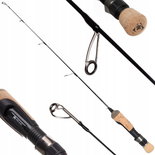 WĘDKA PODLODOWA MIKADO X-PLODE 55 CM UNIWERSALNA