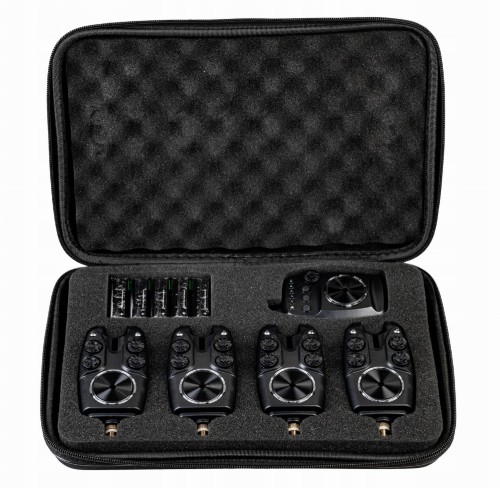 ZESTAW SYGNALIZATORÓW 4+1 PRO FL LED MULTICOLOR CENTRALKA