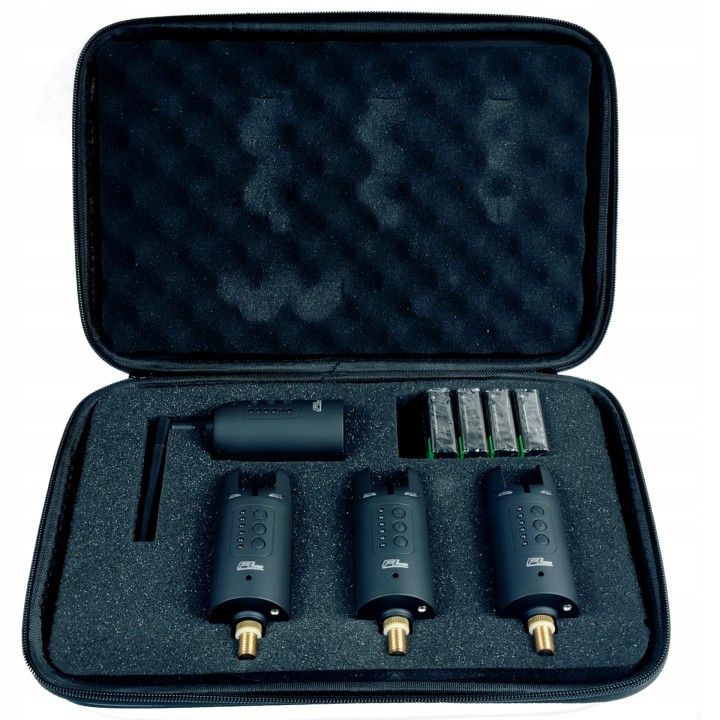 ZESTAW SYGNALIZATORÓW JY-39 3+1 FL LED CENTRALKA