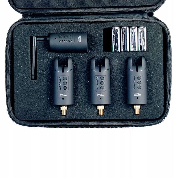 ZESTAW SYGNALIZATORÓW JY-39 3+1 FL LED CENTRALKA