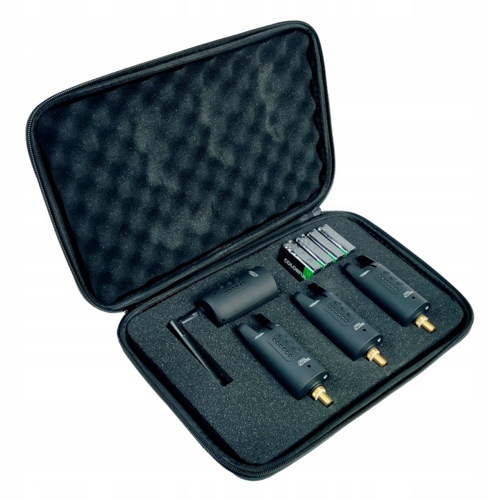 ZESTAW SYGNALIZATORÓW JY-39 3+1 FL LED CENTRALKA