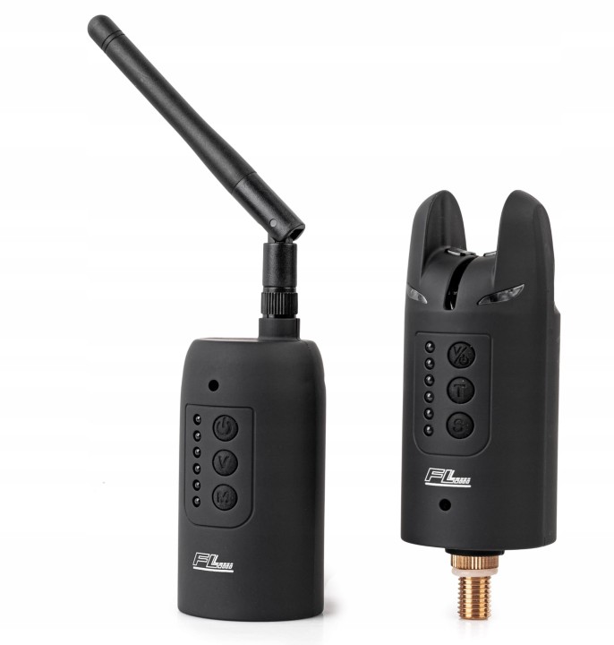 ZESTAW SYGNALIZATORÓW JY-39 3+1 FL LED CENTRALKA