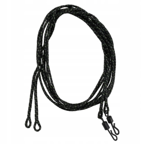 2x PRZYPON MIKADO LEADCORE 80CM DO SZYBKIEJ WYMIANY 2 SZTUKI