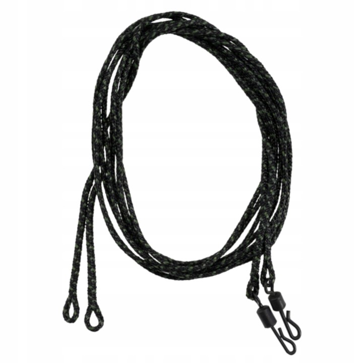 2x PRZYPON MIKADO LEADCORE 80CM DO SZYBKIEJ WYMIANY 2 SZTUKI