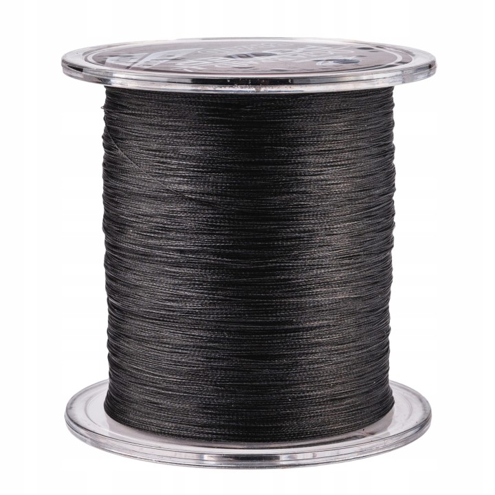 PLECIONKA OCTA BRAID X4 0,30 mm 600 m czarna