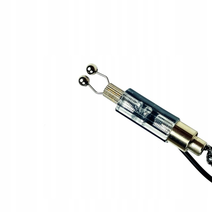 HANGER ELEKTRONICZNY SYGNALIZATOR BRAŃ CZERWONY