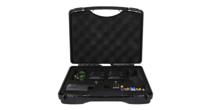 ZESTAW SYGNALIZATORÓW Z CENTRALKĄ 2+1 MIKADO LINIA LED M-BITE 2+1