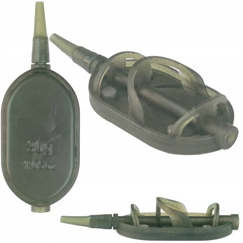 PODAJNIK METHOD FEEDER ARC 30g KOSZYCZEK DO NĘCENIA