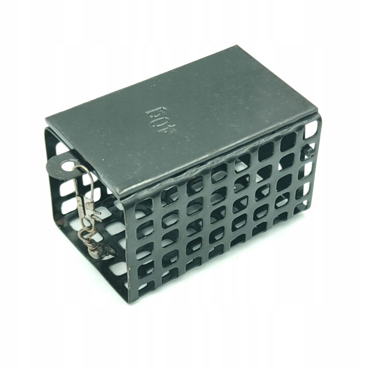KOSZYCZEK ZANĘTOWY 20 gram GRUNT Feeder Zanętnik