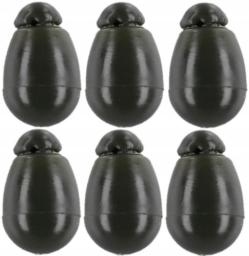 6x ŁĄCZNIK MIKADO CONNECTOR L DO PRZYPONU METHOD FEEDER