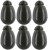6x ŁĄCZNIK MIKADO CONNECTOR L DO PRZYPONU METHOD FEEDER