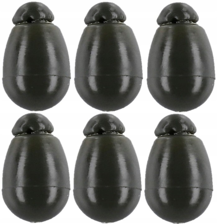 6x ŁĄCZNIK MIKADO CONNECTOR M DO PRZYPONU METHOD FEEDER