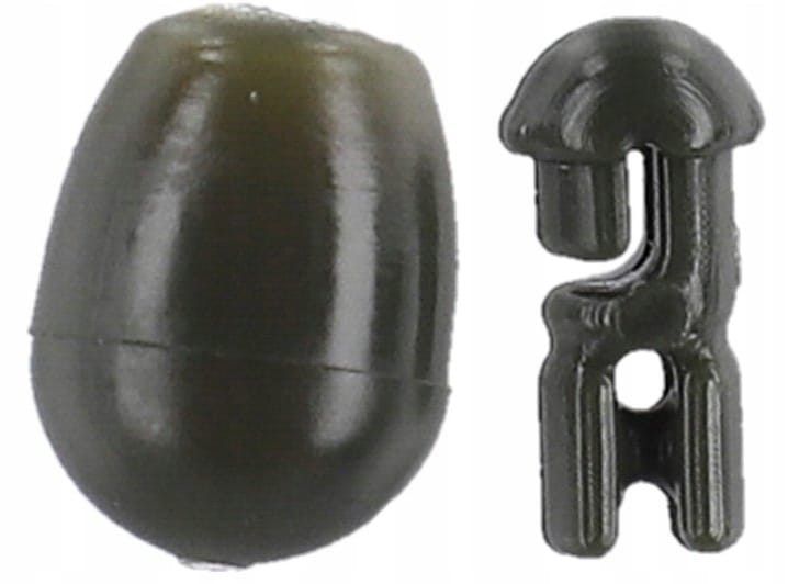 6x ŁĄCZNIK MIKADO CONNECTOR M DO PRZYPONU METHOD FEEDER