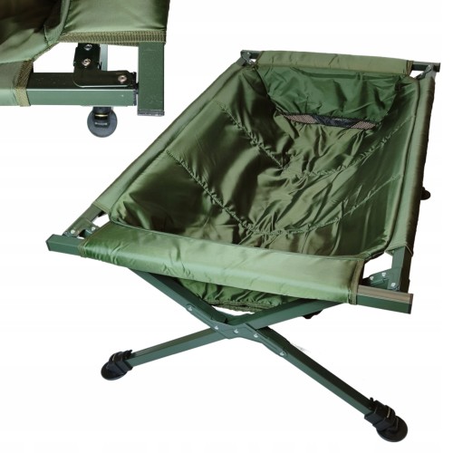 KOŁYSKA KARPIOWA FL 120x70x45 POKROWIEC KIESZEŃ