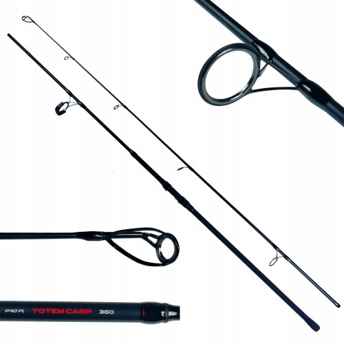 WĘDKA KARPIOWA FL PRO TOTEM CARP 300-360 CM 3.5 LBS 2W1