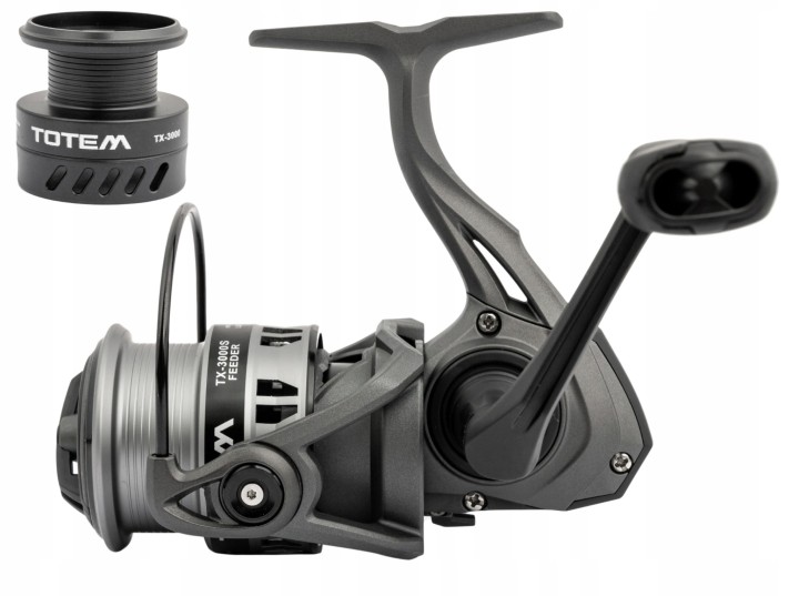 KOŁOWROTEK FL PRO TOTEM 3000S FEEDER 5.1:1