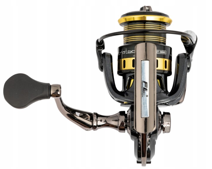 KOŁOWROTEK FL STRATEGIST 3000S SPIN&FEEDER 9+1BB