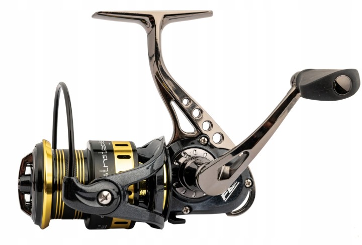KOŁOWROTEK FL STRATEGIST 4000S SPIN&FEEDER 9+1BB
