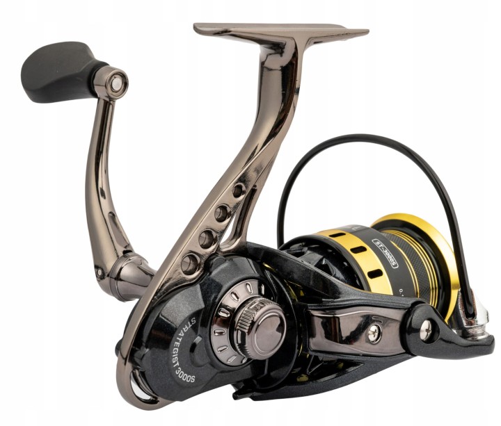 KOŁOWROTEK FL STRATEGIST 4000S SPIN&FEEDER 9+1BB