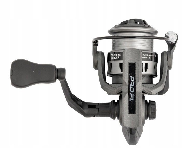 KOŁOWROTEK FL PRO TOTEM 4000S FEEDER 5.1:1
