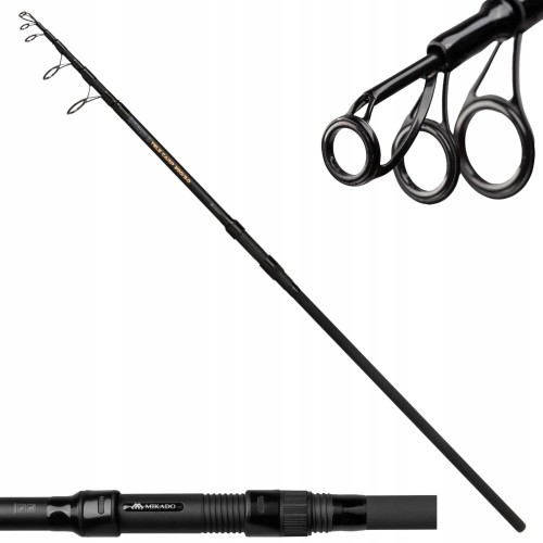 WĘDKA MIKADO INTRO TELE CARP II 3.6m / 3.0lbs TELESKOP