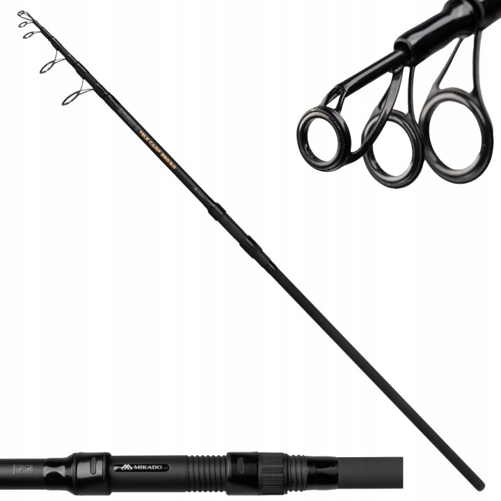 WĘDKA MIKADO INTRO TELE CARP II 3.6m / 3.0lbs TELESKOP