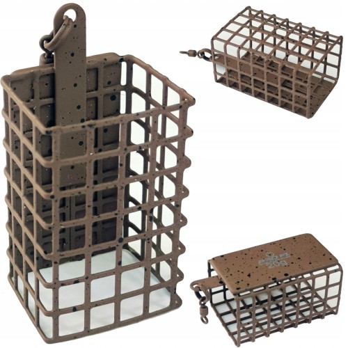 KOSZYCZEK ZANĘTOWY FL PRO 60 gram GRUNT FEEDER ZANĘTNIK