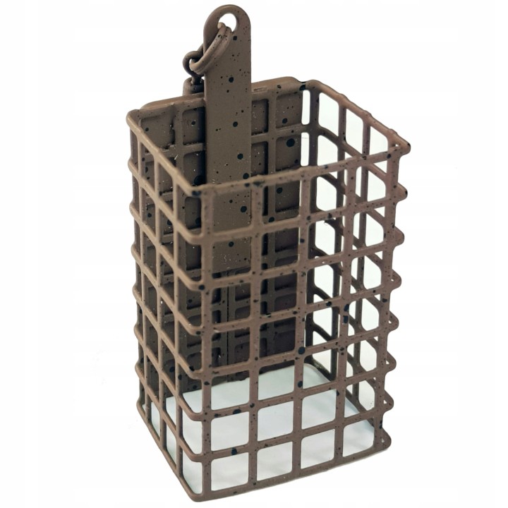 KOSZYCZEK ZANĘTOWY FL PRO 50 gram GRUNT FEEDER ZANĘTNIK