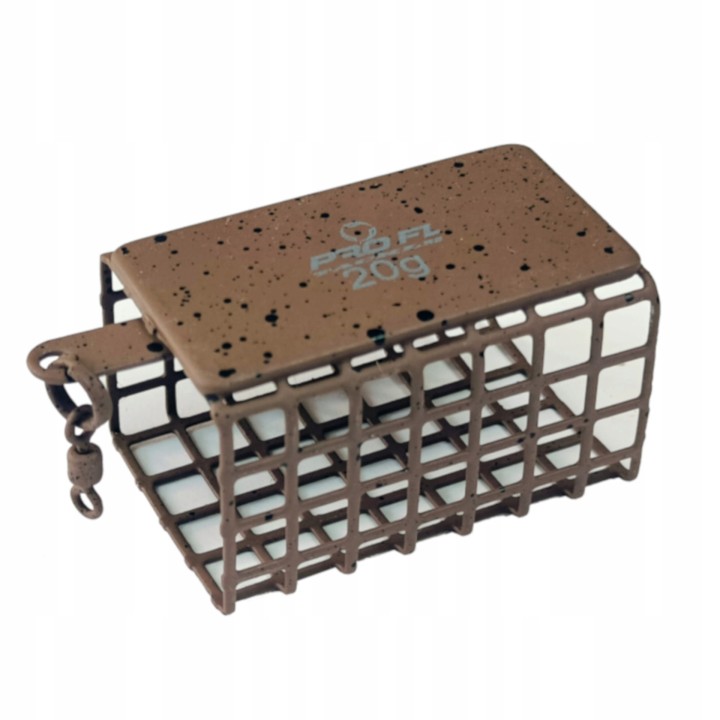 KOSZYCZEK ZANĘTOWY FL PRO 50 gram GRUNT FEEDER ZANĘTNIK