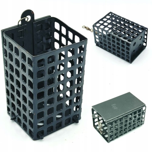 KOSZYCZEK ZANĘTOWY 120 gram GRUNT FEEDER ZANĘTNIK