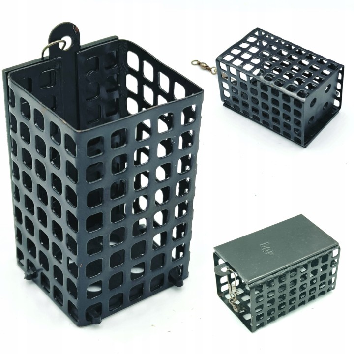 KOSZYCZEK ZANĘTOWY 120 gram GRUNT FEEDER ZANĘTNIK