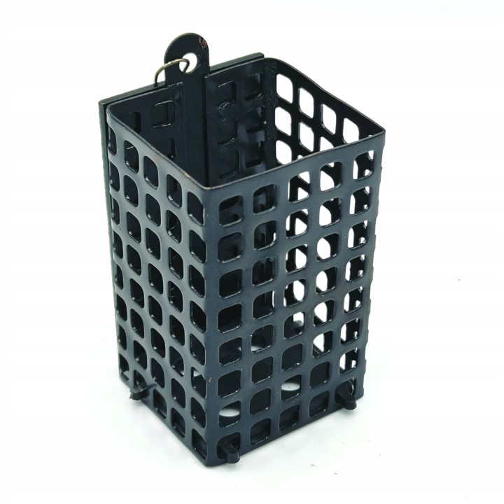 KOSZYCZEK ZANĘTOWY 120 gram GRUNT FEEDER ZANĘTNIK