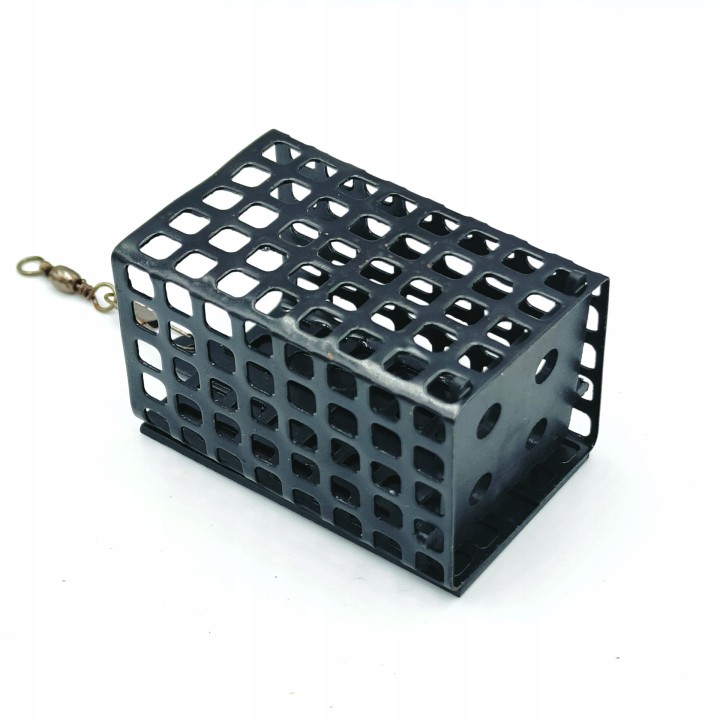 KOSZYCZEK ZANĘTOWY 100 gram GRUNT FEEDER ZANĘTNIK