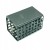 KOSZYCZEK ZANĘTOWY 100 gram GRUNT FEEDER ZANĘTNIK