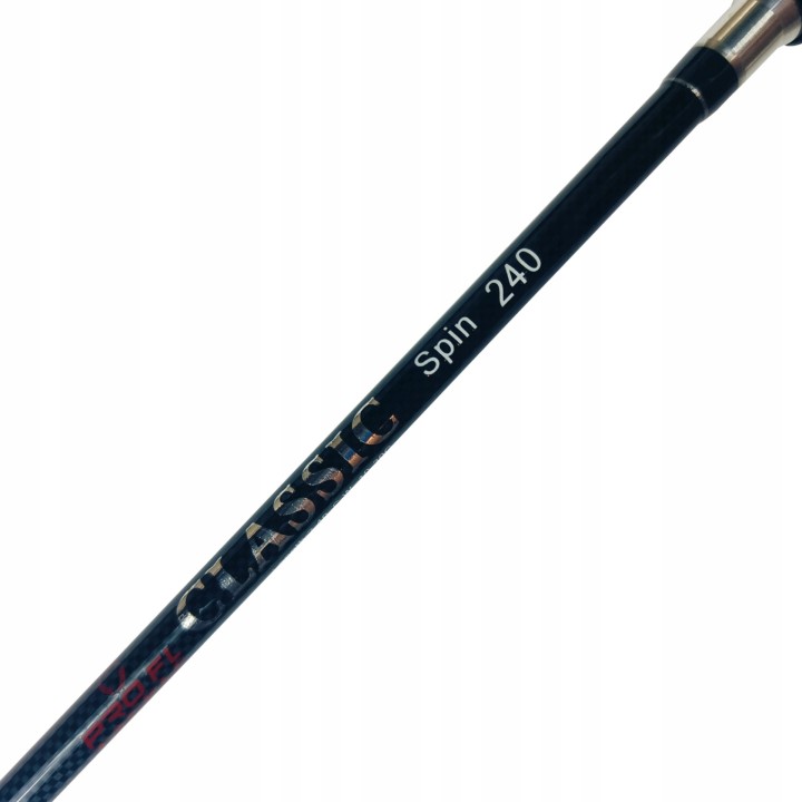 WĘDKA SPINNING FL CLASSIC 270 10-30g NA DRAPIEŻNIKA