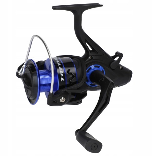 KOŁOWROTEK MIKADO TRYTHON RUNNER 4000 WOLNY BIEG