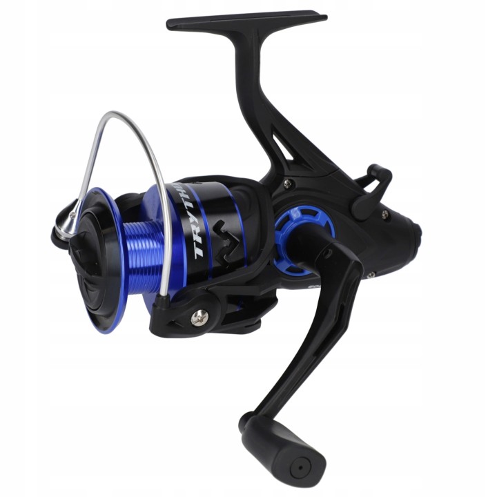 KOŁOWROTEK MIKADO TRYTHON RUNNER 4000 WOLNY BIEG