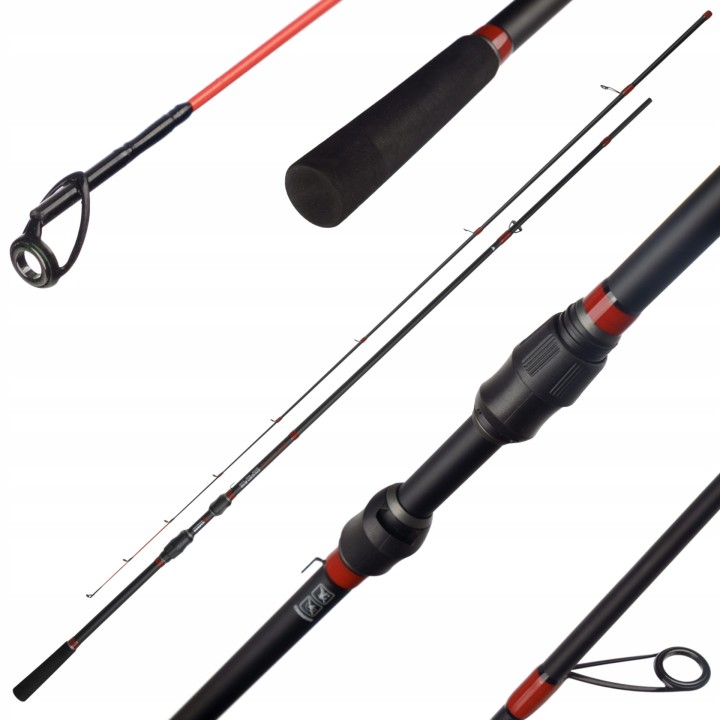 WĘDKA MIKADO ZANDER SPIN 270/40g NA SANDACZA