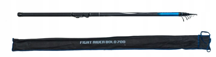 WĘDKA BOLONKA FL FIGHT RIVER 700 30g 7m LEKKA
