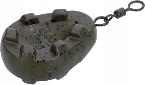 CIĘŻAREK GRUNTOWY GRIPPER Z KRĘTLIKIEM WAGA 85G