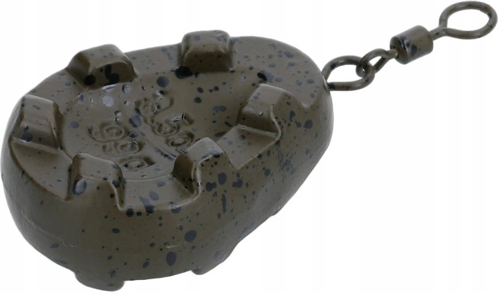 CIĘŻAREK GRUNTOWY GRIPPER Z KRĘTLIKIEM WAGA 85G